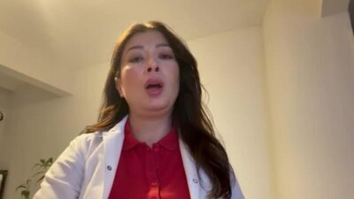 Birlik ve Dayanışma Sendikası MYK Üyesi Ebe Hemşire Melike Sigeze,