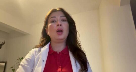 Birlik ve Dayanışma Sendikası MYK Üyesi Ebe Hemşire Melike Sigeze,