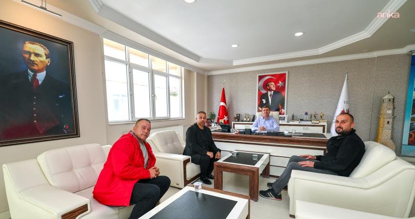 Burdur Modifiye Sevenler Kulübü (BMSK 15) Başkanı Şahin İlbey Kondu