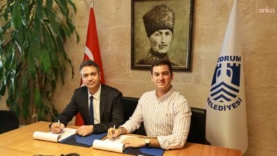 Bodrum Belediyesi ile TMMOB İnşaat Mühendisleri Odası (İMO) Muğla Şubesi