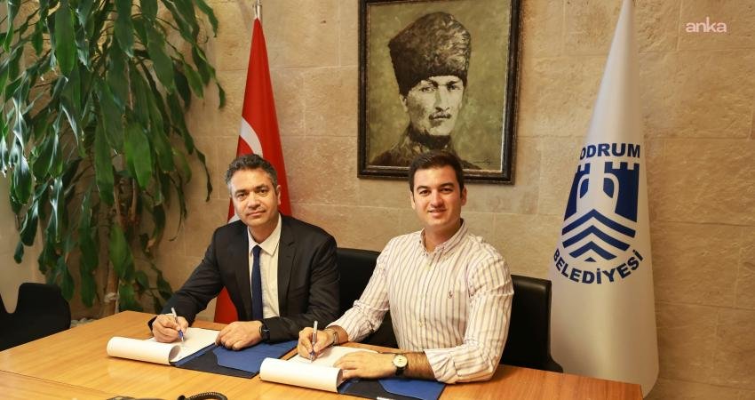 Bodrum Belediyesi ile TMMOB İnşaat Mühendisleri Odası (İMO) Muğla Şubesi