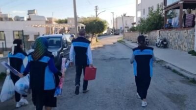 Bodrum Belediyesi Kültür, Sanat ve Sosyal İşler Müdürlüğü'ne bağlı Sosyal