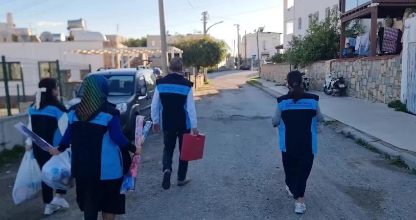 Bodrum Belediyesi Kültür, Sanat ve Sosyal İşler Müdürlüğü'ne bağlı Sosyal