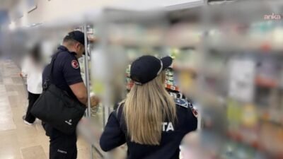 Bodrum Belediyesi Zabıta Müdürlüğü ekipleri, vatandaşların sağlıklı ve güvenli gıdaya