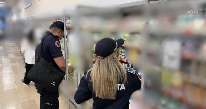 Bodrum Belediyesi Zabıta Müdürlüğü ekipleri, vatandaşların sağlıklı ve güvenli gıdaya