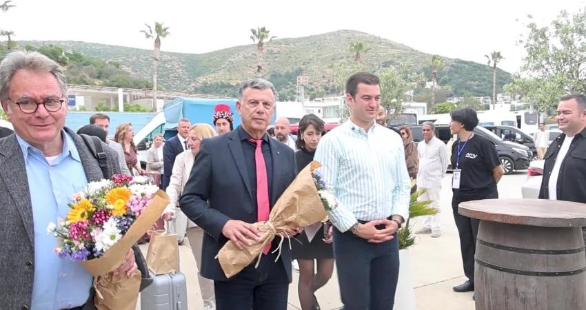 Muğla Büyükşehir ve Bodrum Belediyeleri iş birliğiyle düzenlenen "6. Uluslararası