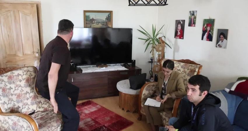 Bodrum Belediyesi Destek Hizmetleri Müdürlüğü tarafından engelli vatandaşların yaşam kalitesini