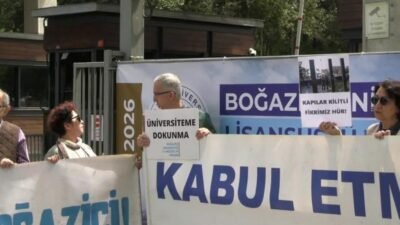 Boğaziçi Üniversitesi mezunları, 5 yılı aşkın süredir devam eden akademisyen