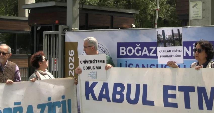 Boğaziçi Üniversitesi mezunları, 5 yılı aşkın süredir devam eden akademisyen
