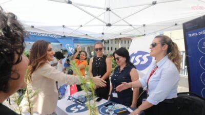 İstanbul Büyükşehir Belediyesi (İBB) Bölgesel İstihdam Ofisi (BİO), iş arayanlarla