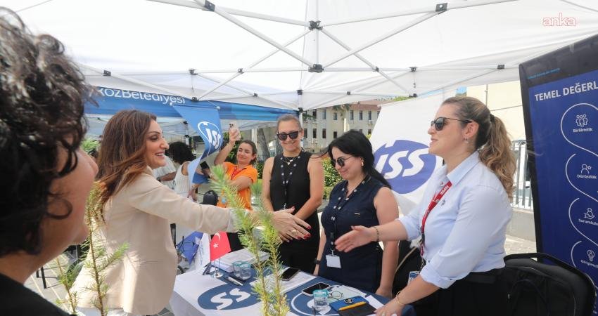 İstanbul Büyükşehir Belediyesi (İBB) Bölgesel İstihdam Ofisi (BİO), iş arayanlarla