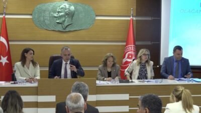 Bornova Belediye Meclisi’nde 2025 mali yılı kesin hesabı oy çokluğuyla