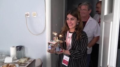 Bornova Belediyesi, Çamdibi’nde yaşayan zihinsel engelli 40 yaşındaki Selçuk Kosova