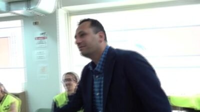 AHBAP Derneği’nin İzmir’deki çeşitli üniversitelerde eğitim gören 30 gönüllüsü, Bornova