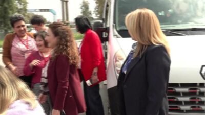 Bornova Belediyesi, İzmir Ege Artı Derneği iş birliği ile down