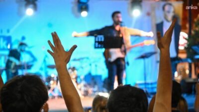 Bornova Belediyesi’nin 19 Mayıs Gençlik Festivali, 14-18 Mayıs tarihleri arasında