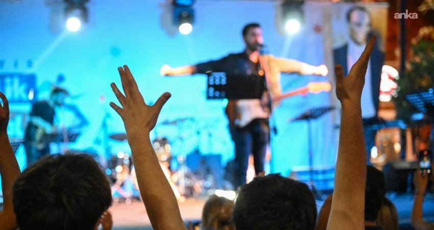 Bornova Belediyesi’nin 19 Mayıs Gençlik Festivali, 14-18 Mayıs tarihleri arasında