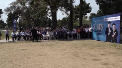 İzmir’de düzenlenen 3. Yaş Üniversitesi Şenliği’ne katılan Bornova Belediyesi, "Sağlıklı