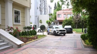 Bornova Belediyesi, Netcad 360 teknolojisiyle ilçenin cadde ve sokaklarını 360°