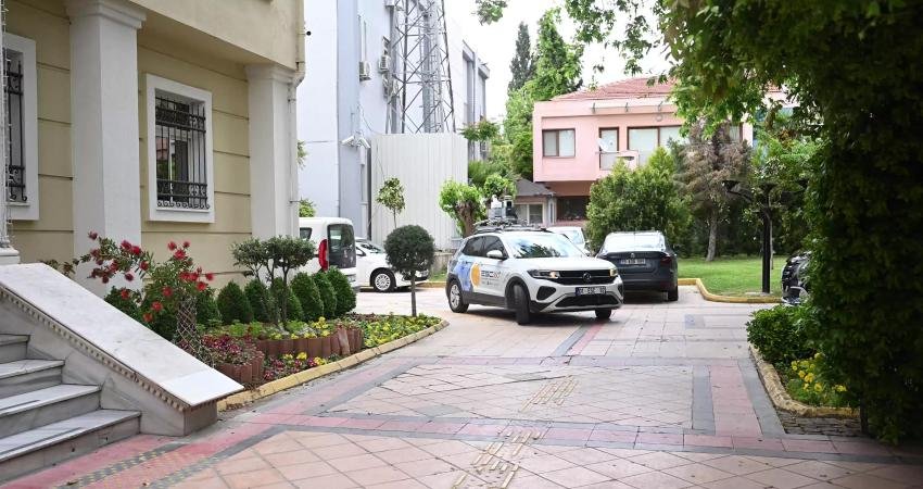 Bornova Belediyesi, Netcad 360 teknolojisiyle ilçenin cadde ve sokaklarını 360°