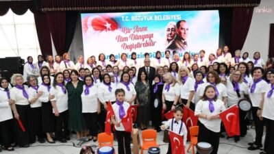 Bozüyük Belediyesi'nin 4 Eylül Hasan Ali Yücel Sosyal ve Kültürel