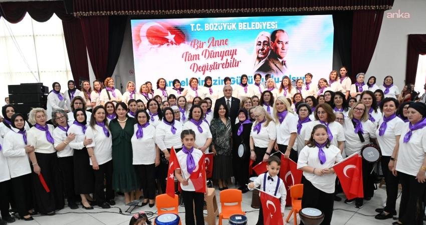Bozüyük Belediyesi'nin 4 Eylül Hasan Ali Yücel Sosyal ve Kültürel