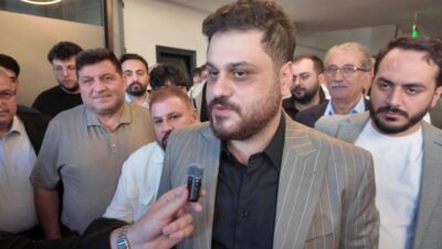 BTP Genel Başkanı Hüseyin Baş, bayram namazı sonrası yaptığı açıklamada,