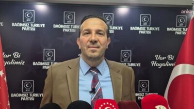 Bağımsız Türkiye Partisi (BTP) Sözcüsü Lütfullah Önder, işçilerin ekonomik durumuna