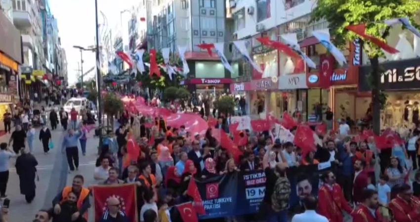 Bağımsız Türkiye Partisi (BTP) İstanbul İl Başkanlığı tarafından Avcılar’da düzenlenen