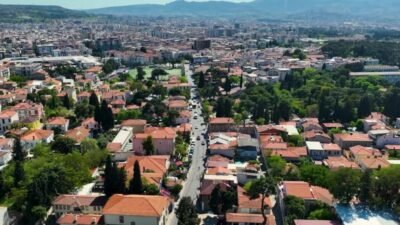 Buca Belediyesi’nin dünya mutfağının seçkin örneklerini sunduğu erişilebilir gastronomi merkezi