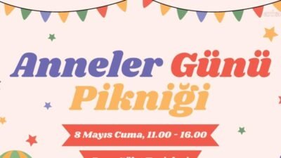 Buca Belediyesi, Anneler Günü’nü çeşitli etkinliklerin yer aldığı programla kutlamaya