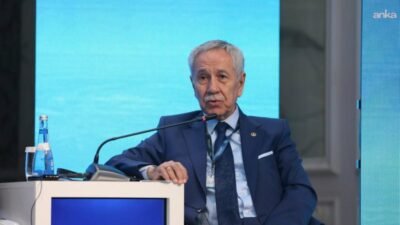 Eski TBMM Başkanı Bülent Arınç, CHP'ye yönelik "mutlak butlan" kararına