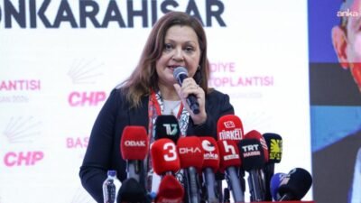 Afyonkarahisar Belediye Başkanı Burcu Köksal, AK Parti’ye katılacağı iddialarına ilişkin