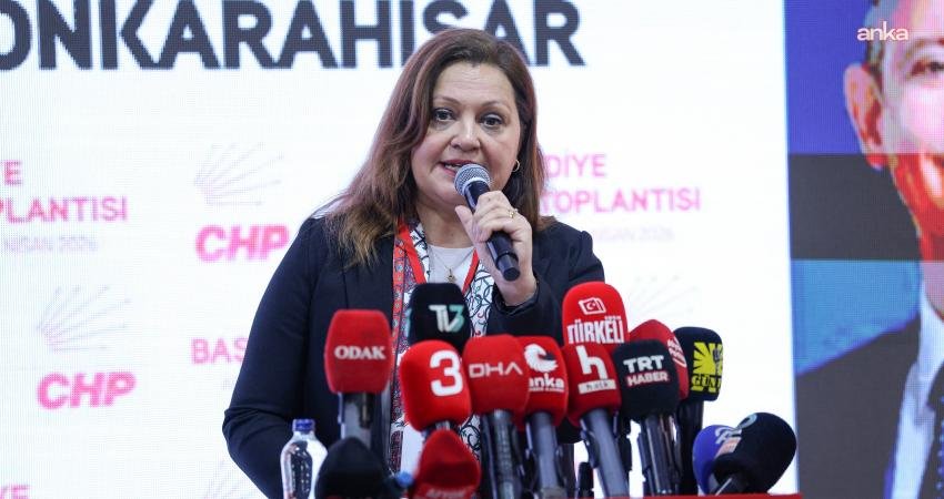 Afyonkarahisar Belediye Başkanı Burcu Köksal, AK Parti’ye katılacağı iddialarına ilişkin