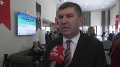 Burdur Belediye Başkanı Ali Orkun Ercengiz, Anneler Günü'nü kutladı. Ercengiz,