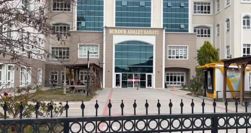 Burdur'da bir iş insanının şikayeti üzerine Burdur Belediyesi’ne yönelik imar