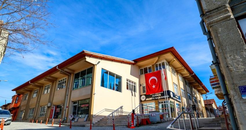 Burdur Belediyesi'nce, "son günlerde, belediye hakkında 'imar yolsuzluğu' algısı oluşturmayı