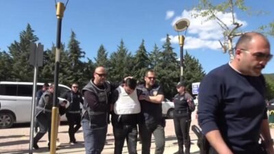 Burdur’da Kübra Yapıcı'yı silahla öldürmek, gömdükleri cesedini ise daha sonra