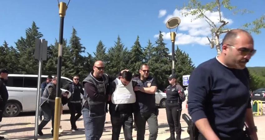 Burdur’da Kübra Yapıcı'yı silahla öldürmek, gömdükleri cesedini ise daha sonra