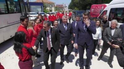 CHP Genel Başkan Yardımcısı Burhanettin Bulut, 4 Mayıs itibarıyla yeni