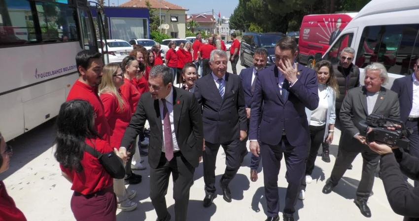 CHP Genel Başkan Yardımcısı Burhanettin Bulut, 4 Mayıs itibarıyla yeni