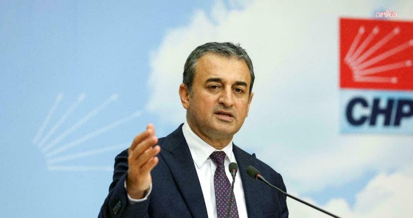 CHP Genel Başkan Yardımcısı Burhanettin Bulut, Adalet Bakanı Akın Gürlek'in