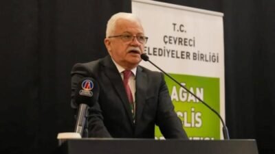 Burhaniye Belediye Başkanı Ali Kemal Deveciler, Çevreci Belediyeler Birliği Başkanlığı'na