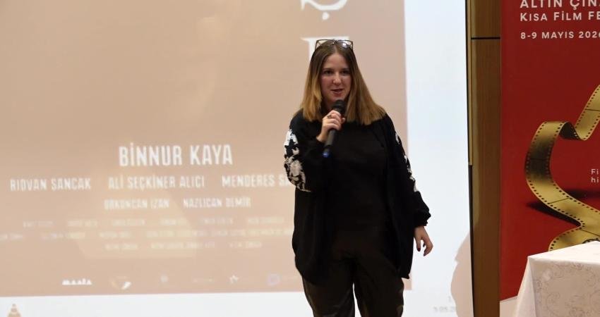 Osmangazi Belediyesi tarafından bu yıl ikincisi düzenlenen Bursa Altın Çınar