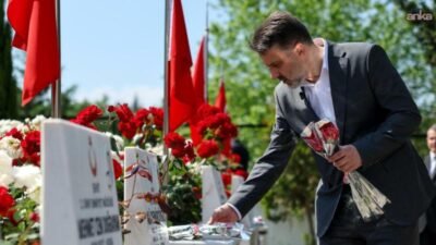 Bursa Büyükşehir Belediyesi Başkan Vekili Şahin Biba, Kurban Bayramı arifesinde