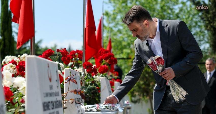 Bursa Büyükşehir Belediyesi Başkan Vekili Şahin Biba, Kurban Bayramı arifesinde