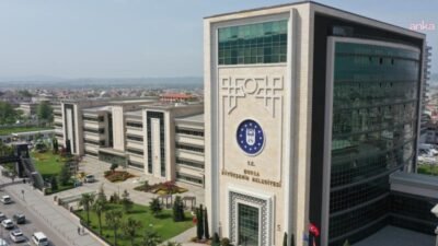 Bursa Büyükşehir Belediyesi, Kurban Bayramı süresince ulaşım, zabıta, itfaiye, mezarlık
