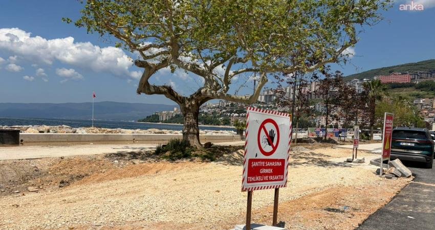 Bursa Büyükşehir Belediyesi, Gemlik sahilinde hem afet riskini azaltacak hem
