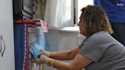 Bursa Büyükşehir Belediyesi, ramazan ayında olduğu gibi Kurban Bayramı öncesinde