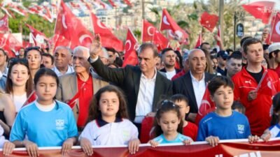 Bakırköy Belediyesi, 19 Mayıs Atatürk’ü Anma Gençlik ve Spor Bayramı'nı,